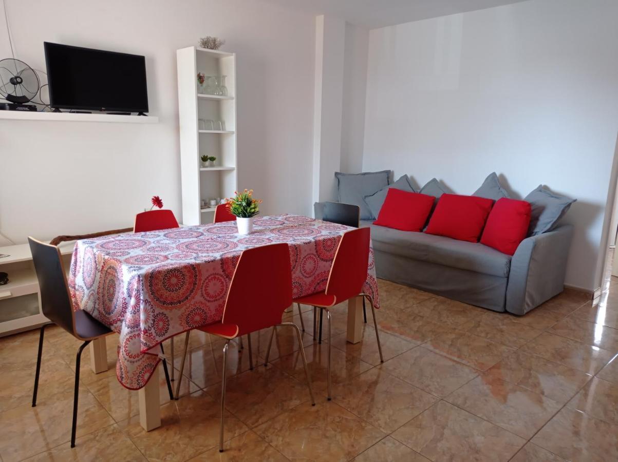 Mafasca, Comodo E Silenzioso, Terrazza E Cortile, Wi-Fi Morro Jable  Exterior foto